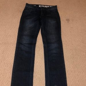 Dark wash Jeans